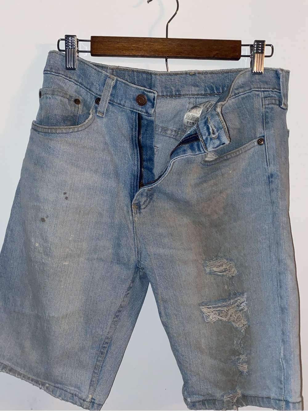 VTG Wrangler Shorts